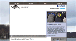 Desktop Screenshot of fishwithjimoutfitters.com